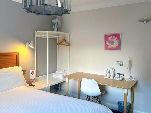 Legends Hotel : photo 3 de la chambre chambre double