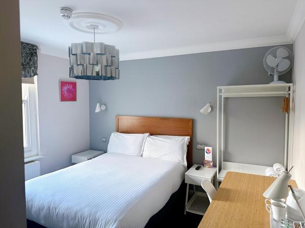 Legends Hotel : photo 2 de la chambre chambre double