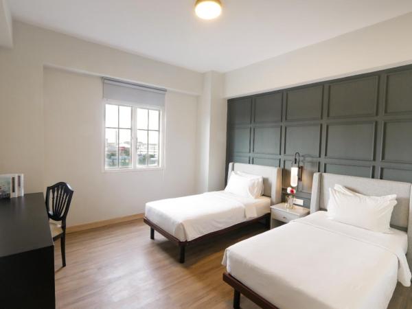 Java Paragon Hotel & Residences : photo 3 de la chambre appartement 2 chambres