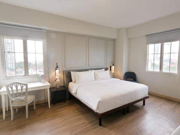 Java Paragon Hotel & Residences : photo 2 de la chambre appartement 2 chambres