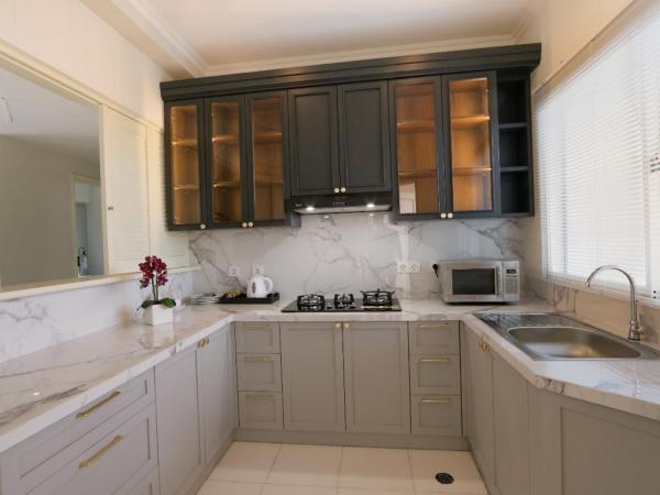 Java Paragon Hotel & Residences : photo 4 de la chambre appartement 2 chambres