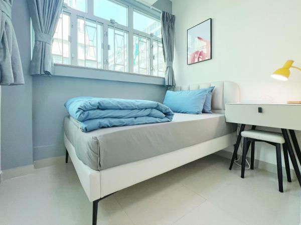 Student Accommodation - 26 Man Yuen Street : photo 1 de la chambre grande chambre double 