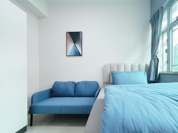 Student Accommodation - 26 Man Yuen Street : photo 4 de la chambre chambre double deluxe