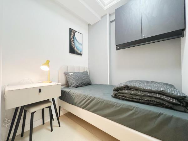 Student Accommodation - 26 Man Yuen Street : photo 1 de la chambre chambre simple Économique