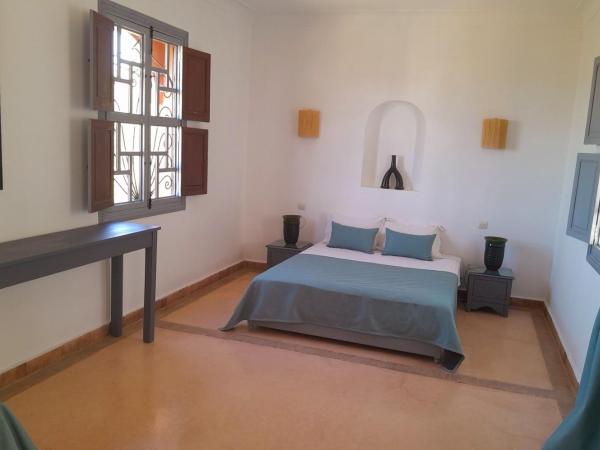 Villa Agora, Villa à la campagne proche Marrakech : photo 3 de la chambre chambre triple deluxe