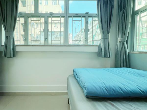 Student Accommodation - 26 Man Yuen Street : photo 10 de la chambre grande chambre double 