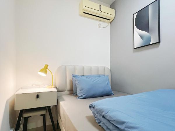 Student Accommodation - 26 Man Yuen Street : photo 3 de la chambre chambre double Économique