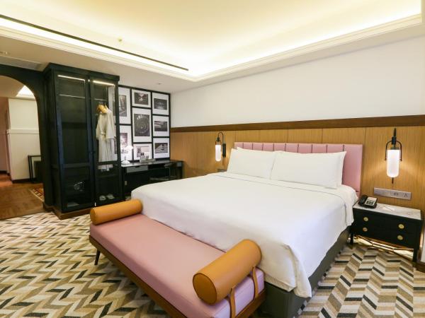 Java Paragon Hotel & Residences : photo 7 de la chambre suite exécutive