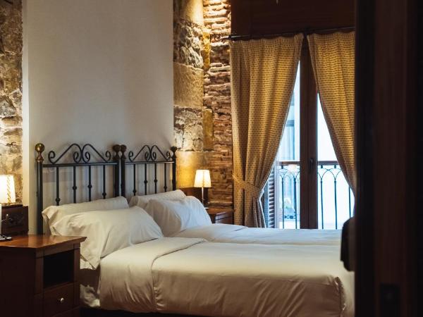 San Sebastián DOT Rooms : photo 2 de la chambre chambre lits jumeaux avec salle de bains privative