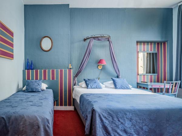 Hotel Van Eyck : photo 2 de la chambre chambre triple standard