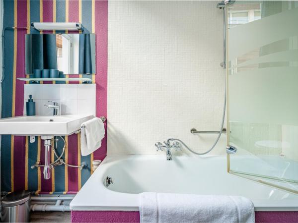 Hotel Van Eyck : photo 3 de la chambre chambre triple standard