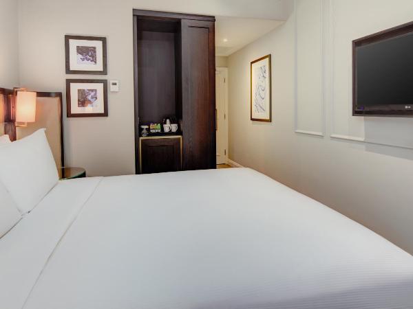 Hilton London Euston : photo 1 de la chambre chambre double