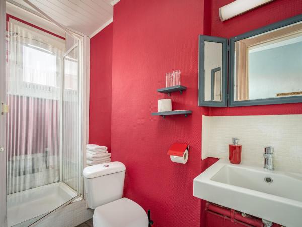 Hotel Van Eyck : photo 2 de la chambre petite chambre double