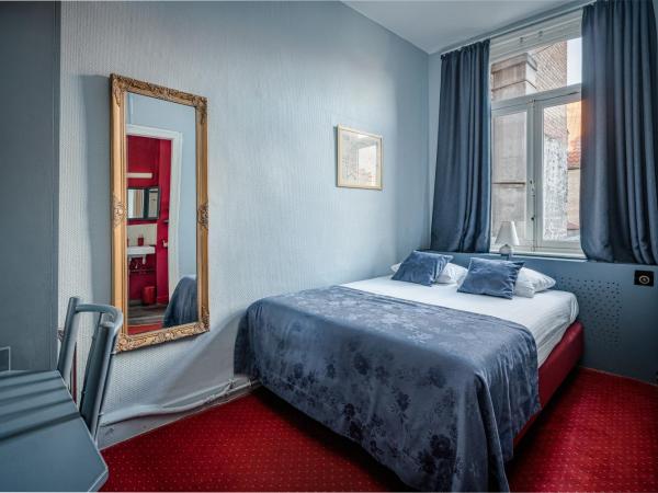 Hotel Van Eyck : photo 1 de la chambre petite chambre double