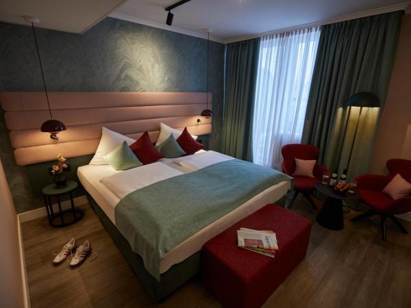 Hotel Metropol by Maier Privathotels : photo 2 de la chambre chambre gallery