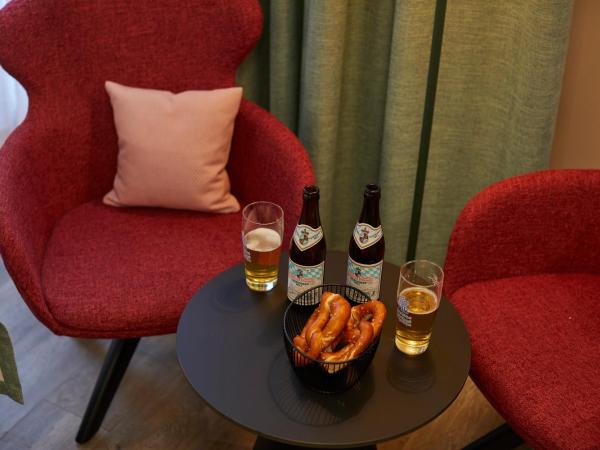 Hotel Metropol by Maier Privathotels : photo 4 de la chambre chambre gallery
