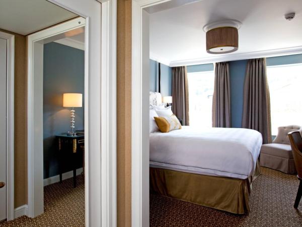 The Gainsborough Bath Spa - Small Luxury Hotels of the World : photo 2 de la chambre chambre double deluxe