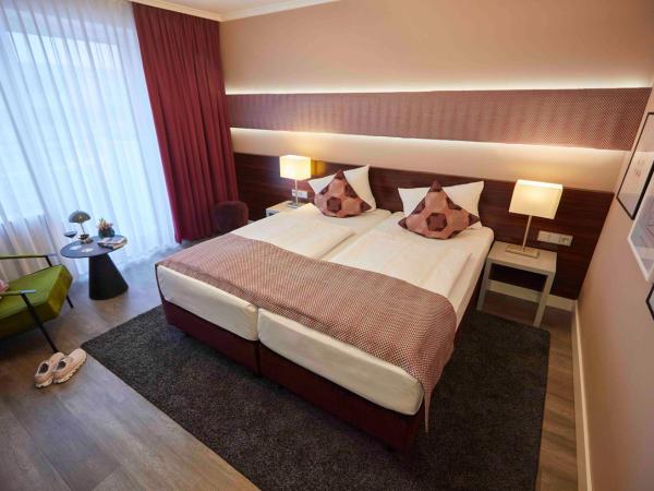 Hotel Metropol by Maier Privathotels : photo 1 de la chambre chambre affaires