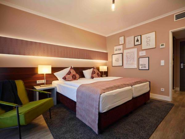Hotel Metropol by Maier Privathotels : photo 2 de la chambre chambre affaires