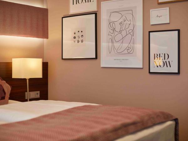 Hotel Metropol by Maier Privathotels : photo 3 de la chambre chambre affaires