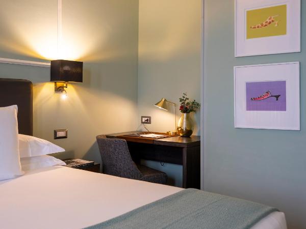 Elizabeth Lifestyle Hotel : photo 4 de la chambre chambre double