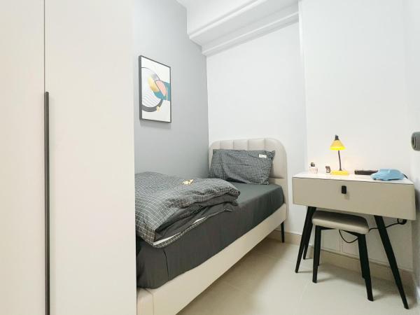 Student Accommodation - 5 Man Cheong Street : photo 9 de la chambre chambre simple Économique