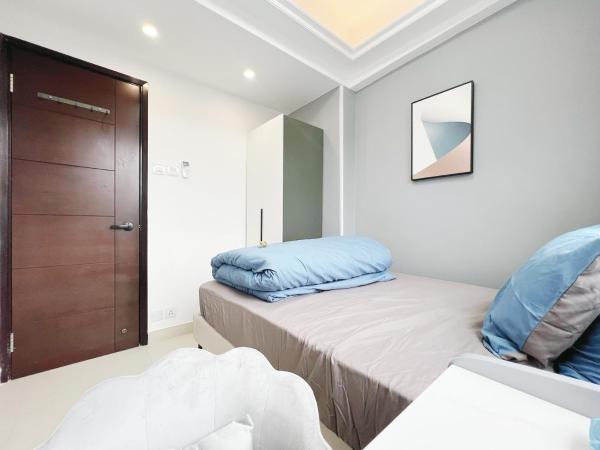 Student Accommodation - 5 Man Cheong Street : photo 5 de la chambre chambre double