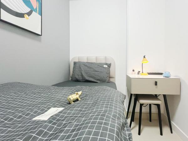 Student Accommodation - 5 Man Cheong Street : photo 7 de la chambre petite chambre simple