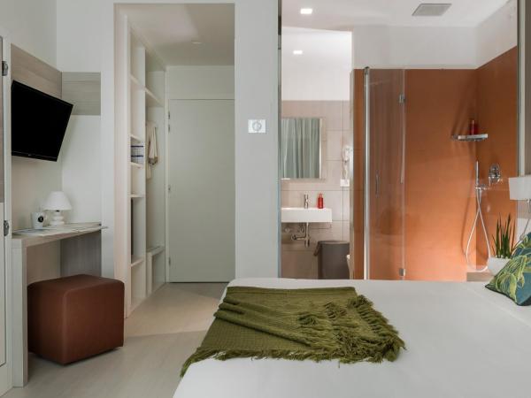 Hotel Delle Rose : photo 1 de la chambre chambre double standard