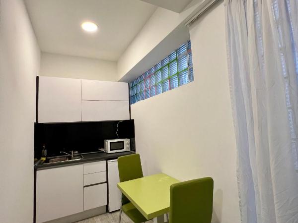 Appa Hostel : photo 2 de la chambre chambre lit king-size deluxe