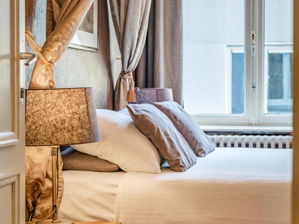 Hotel Van Eyck : photo 1 de la chambre chambre double standard