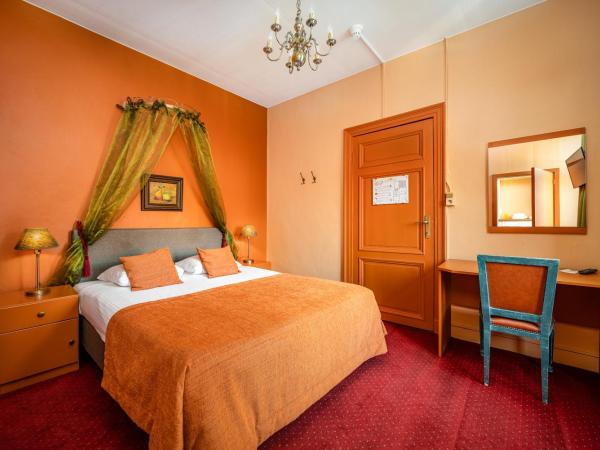 Hotel Van Eyck : photo 9 de la chambre chambre double standard