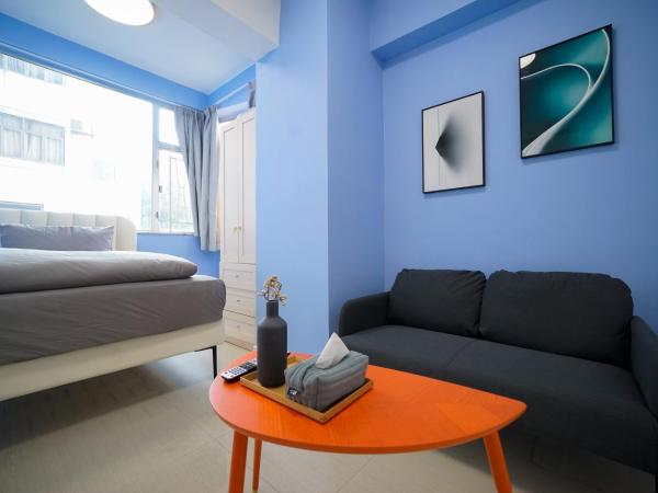 Student Accommodation - 276 Gloucester Road : photo 1 de la chambre chambre double deluxe