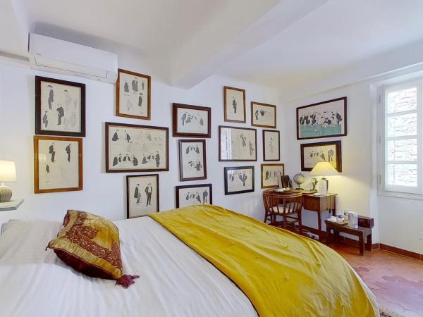 La Maison du Prince : photo 2 de la chambre chambre double