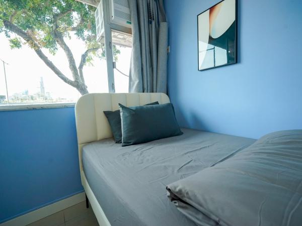 Student Accommodation - 276 Gloucester Road : photo 2 de la chambre chambre double