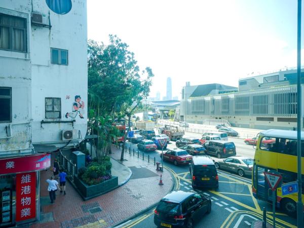 Student Accommodation - 276 Gloucester Road : photo 6 de la chambre chambre double deluxe