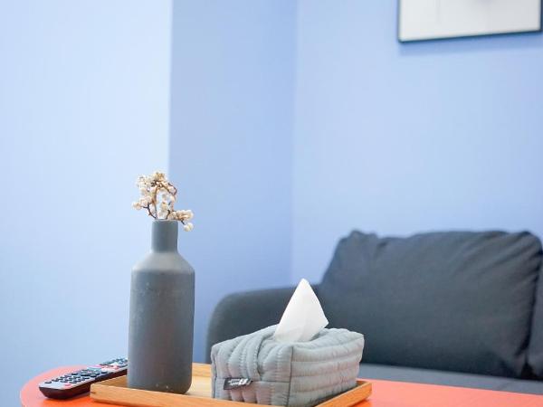 Student Accommodation - 276 Gloucester Road : photo 7 de la chambre chambre double deluxe