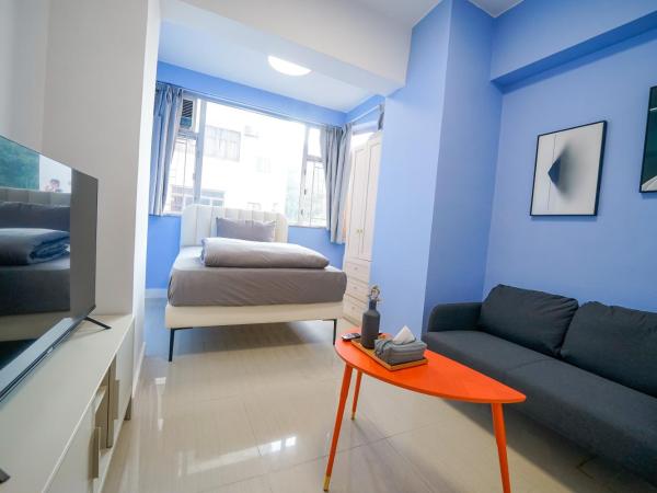 Student Accommodation - 276 Gloucester Road : photo 8 de la chambre chambre double deluxe