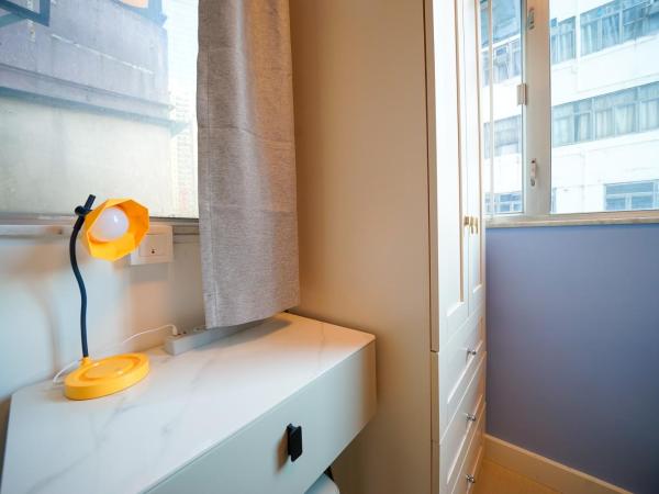 Student Accommodation - 276 Gloucester Road : photo 4 de la chambre chambre double