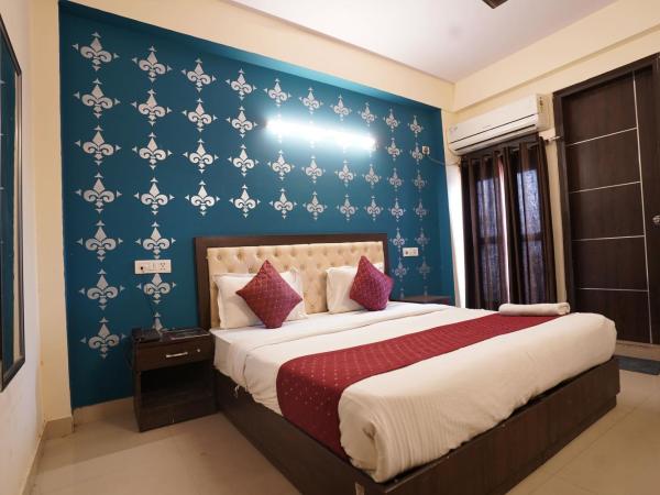 Hotel Tourist Palace Near Delhi Airport : photo 1 de la chambre chambre double supérieure