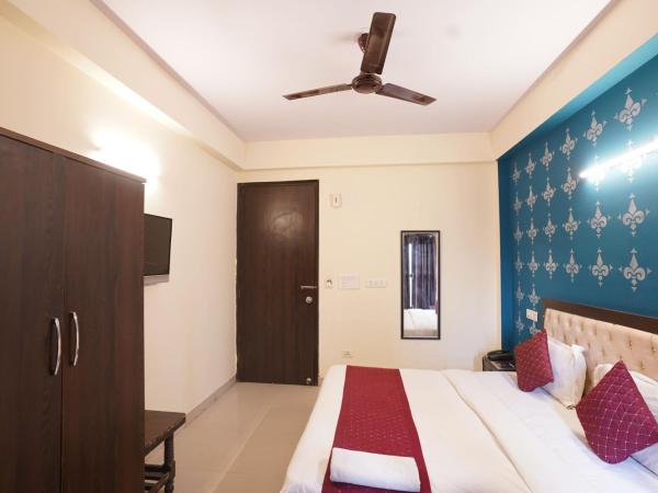 Hotel Tourist Palace Near Delhi Airport : photo 2 de la chambre chambre double supérieure