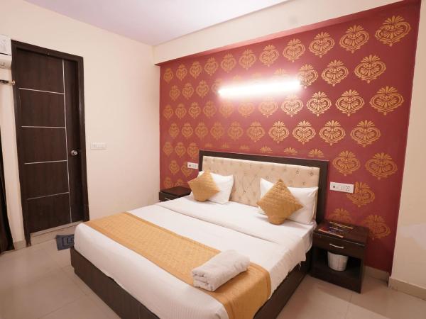 Hotel Tourist Palace Near Delhi Airport : photo 3 de la chambre chambre double Économique