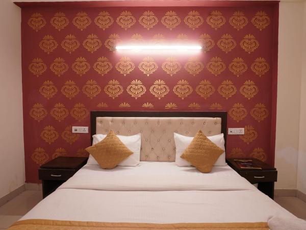 Hotel Tourist Palace Near Delhi Airport : photo 2 de la chambre chambre double Économique