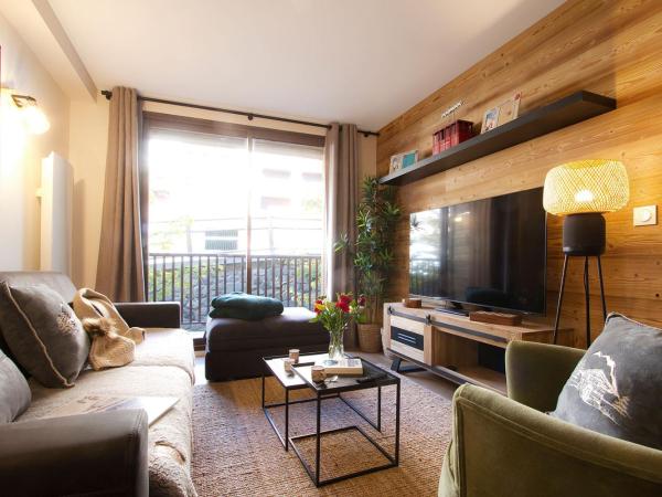 Résidence Provençal by Leavetown Vacations : photo 6 de la chambre appartement 3 - 1 chambre