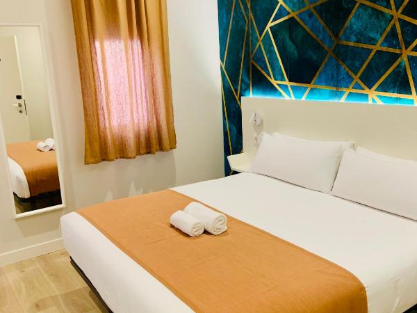 Hostal Abadia Madrid : photo 10 de la chambre chambre double supérieure