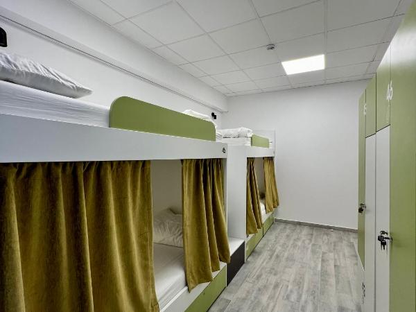 Appa Hostel : photo 4 de la chambre lit dans dortoir mixte de 4 lits