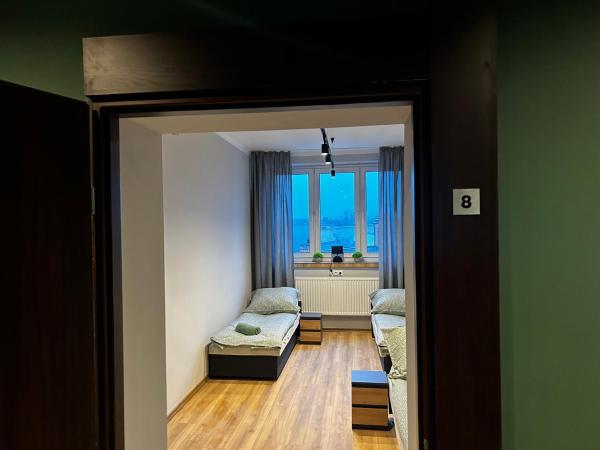 CZARNA PERŁA : photo 5 de la chambre chambre triple basique avec salle de bains commune