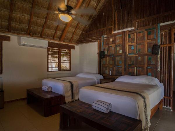 BT Live Tulum located at the party zone : photo 1 de la chambre bungalow