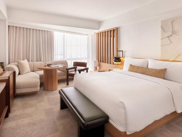 The Jay, Autograph Collection : photo 1 de la chambre chambre premier lit king-size avec vue sur la skyline