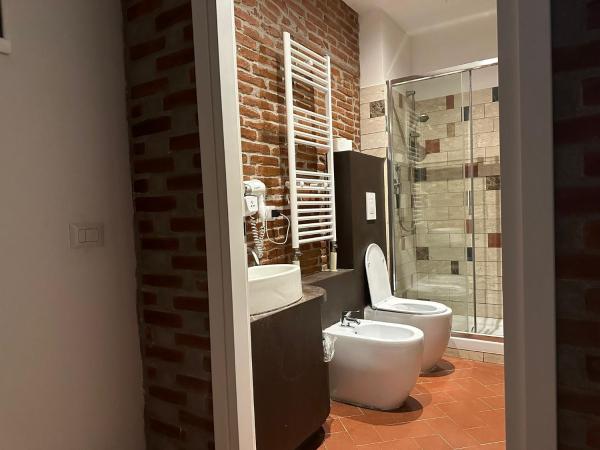 Foresteria Sociale Florence Center by New Generation Hostel : photo 7 de la chambre lit simple dans dortoir pour femmes